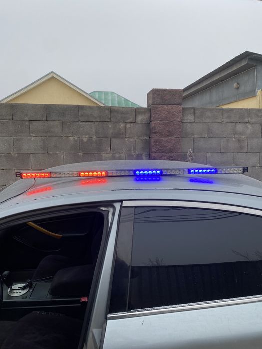 Стробоскопы, стробы 4 на 4