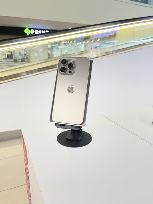 Iphone 15 Pro Max Natural titanium телефон айфон iphone
