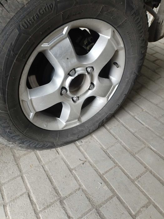 Продам диски ланд Крузер 200 р18