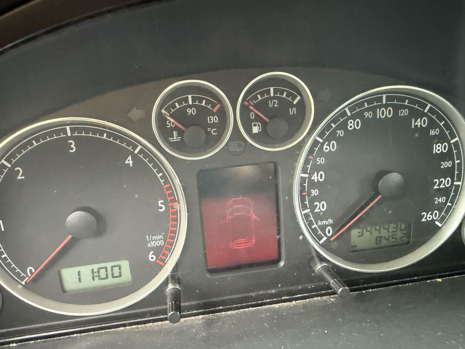 Seat Alhambra 2002 1,9 TDI 131cp 4x4 7 locuri ITP valabil