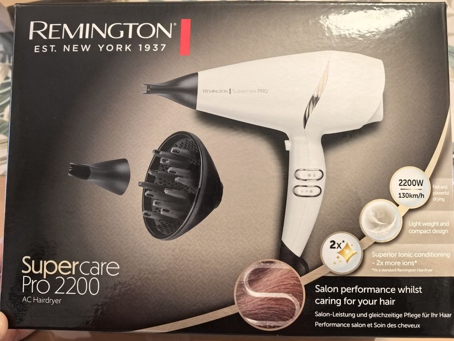 Сешоар Remington Pro 2200