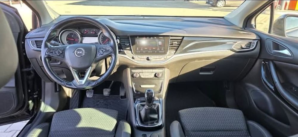 Opel Astra K 1.6 136CP Manual