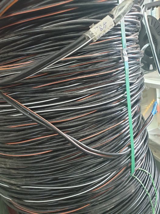 Сип кабел оптим 2х16  до  4х120