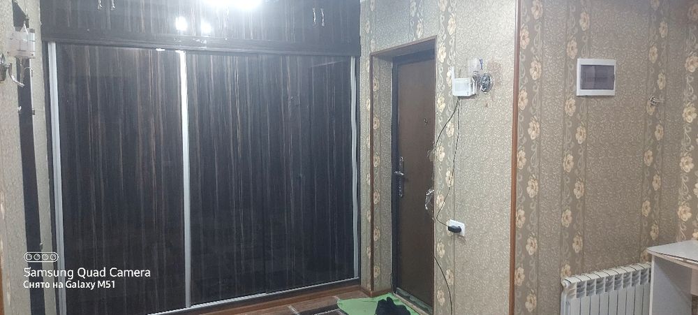 Срочно сдам квартиру 3х комнатная