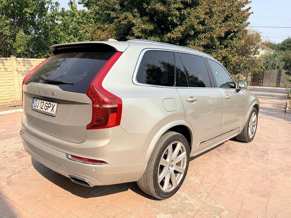 VOLVO XC90 2016 — imagine 3