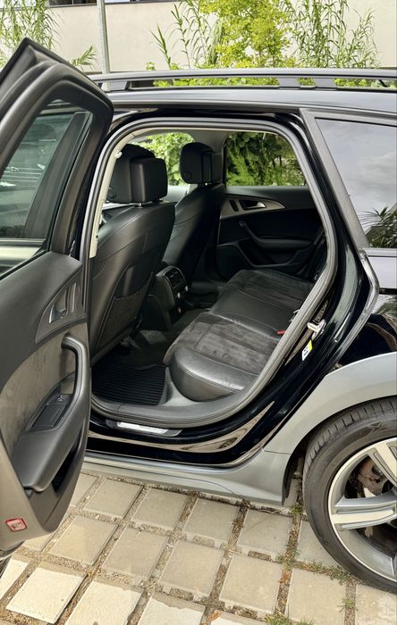 AUDI A6 allroad 2015 — imagine 5