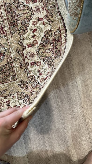 Продам ковер полушерсть