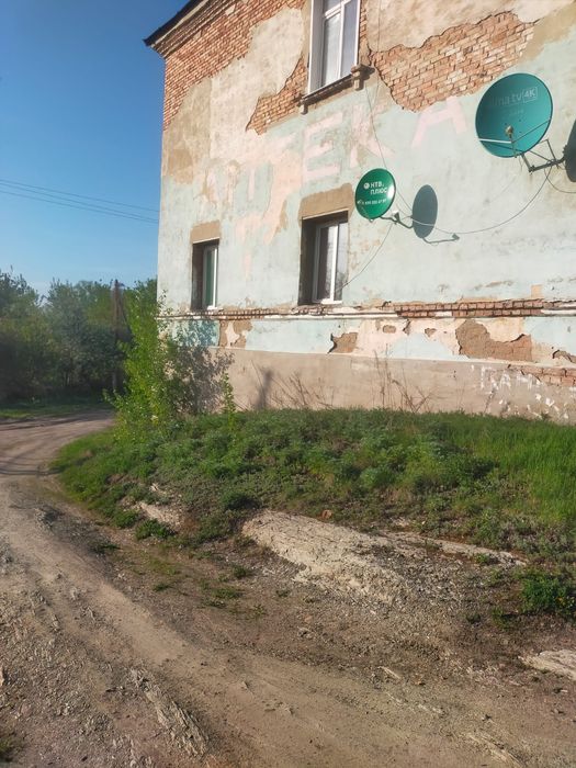 Продаются две двухкомнатные квартиры.