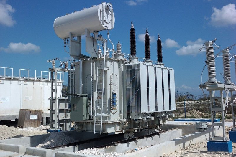 Ремонт и обслуживания трансформаторов