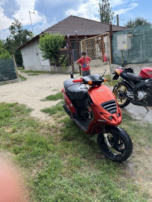 Vand sau schimb cu cross sau atv