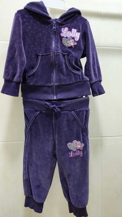 костюм до 1 года для девочки