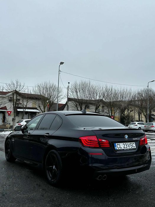 BMW 525d/2.0/218hp/
