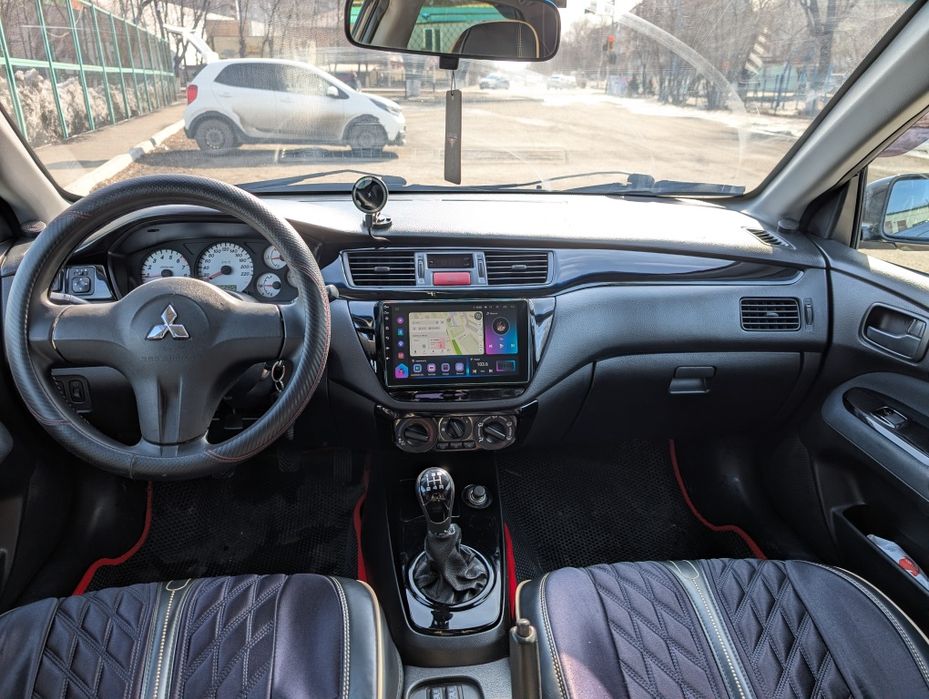 Mitsubishi Lancer 9 2007