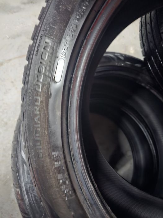 235 45 45 20 m+s vredestein allseason