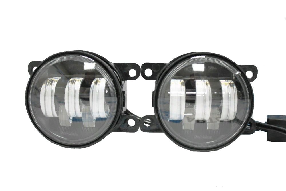 Фары противотуманные ваз LED Sal-Man