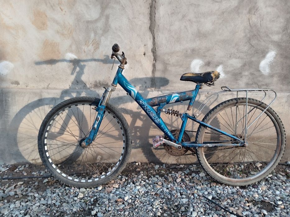 Велосипед продаетса