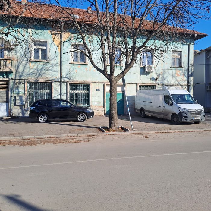 Склад под наем 2 нива