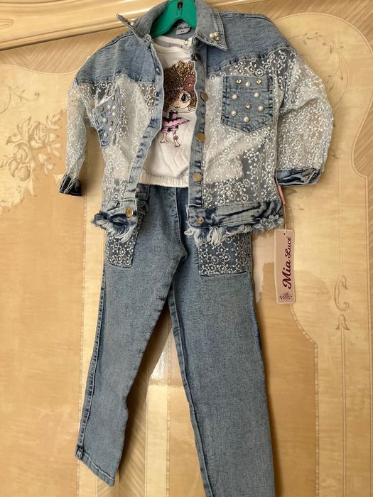 НОВ! Детски сет за момичета