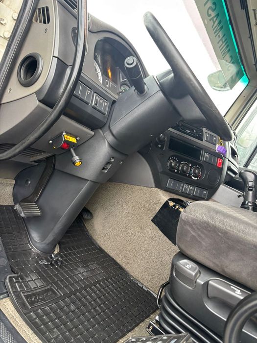 Vand cap tractor Daf CF