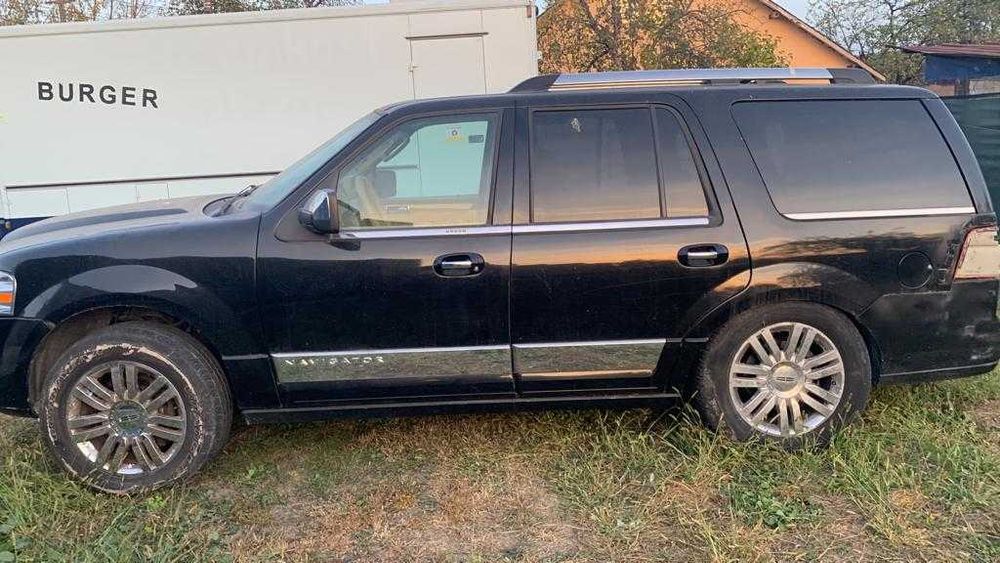 usi aripi capota lincoln navigator 2008-2015