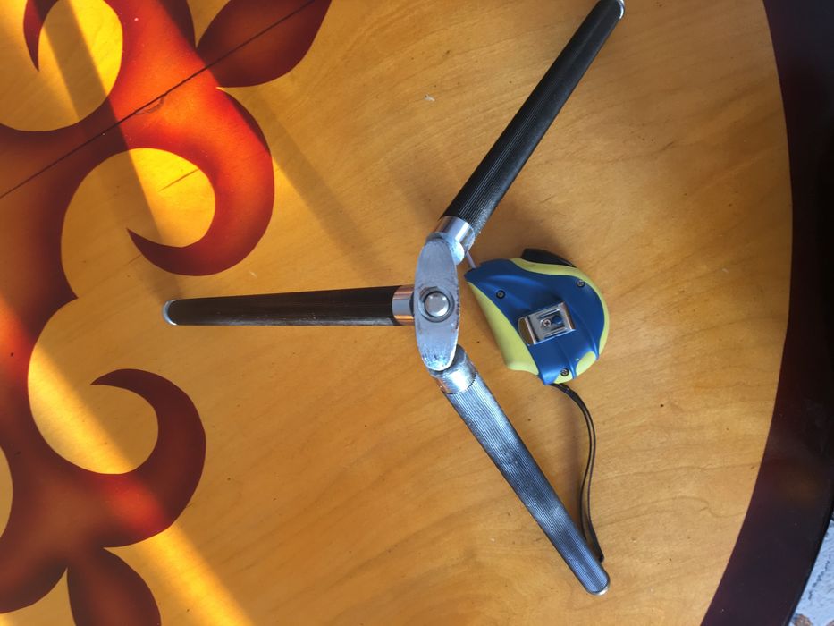 Продам штатив ( трехножка) СССР