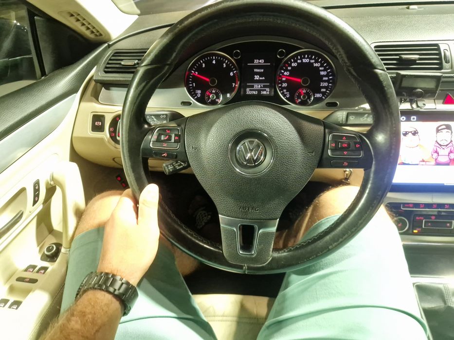Passat CC 1.8 Tfsi