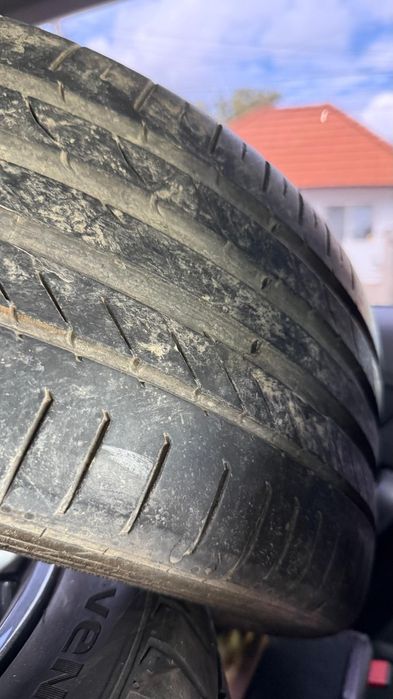 Vând 6 anvelop3 vara 225/45 r18