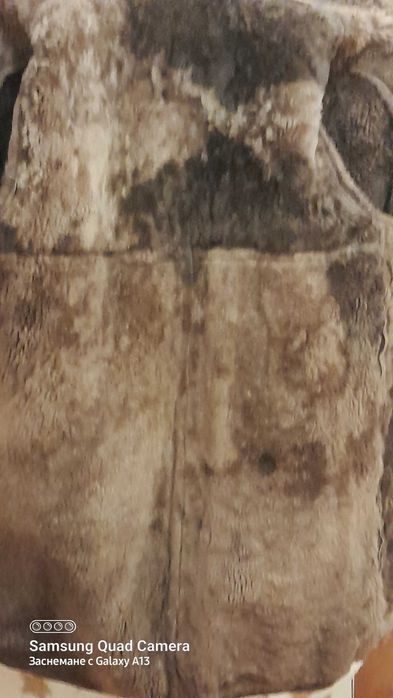 Мъжки Кожух - нов.