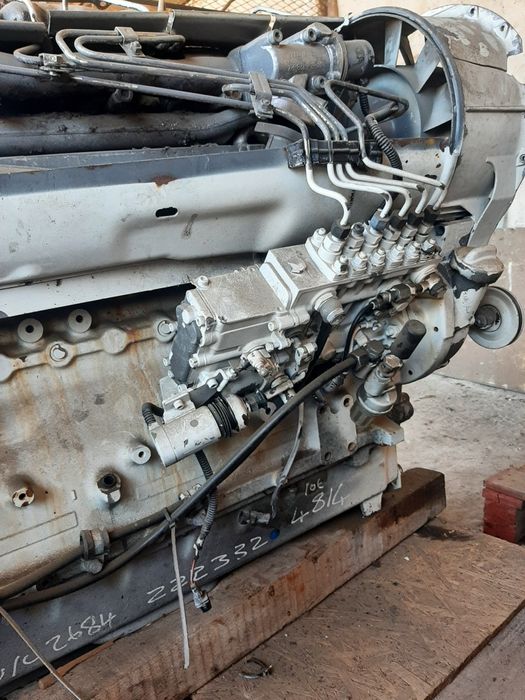 Dezmembrez motor Deutz