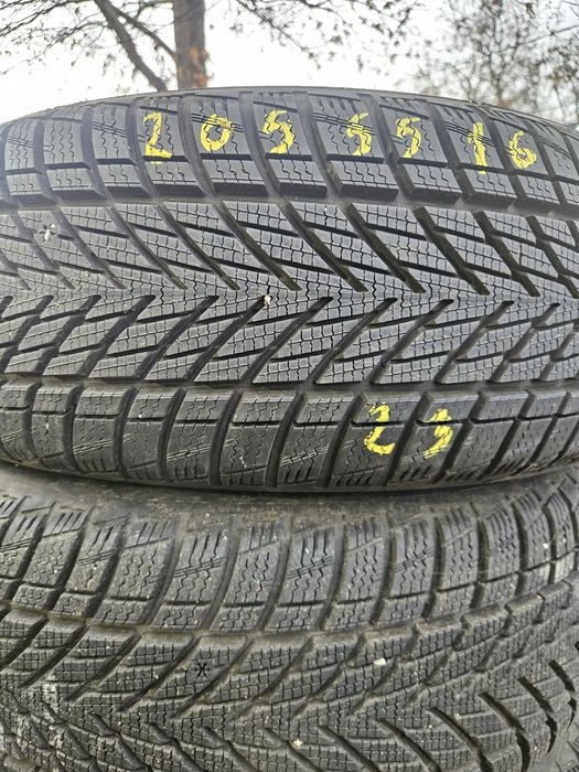 Гуми 205/55/16 дот23
