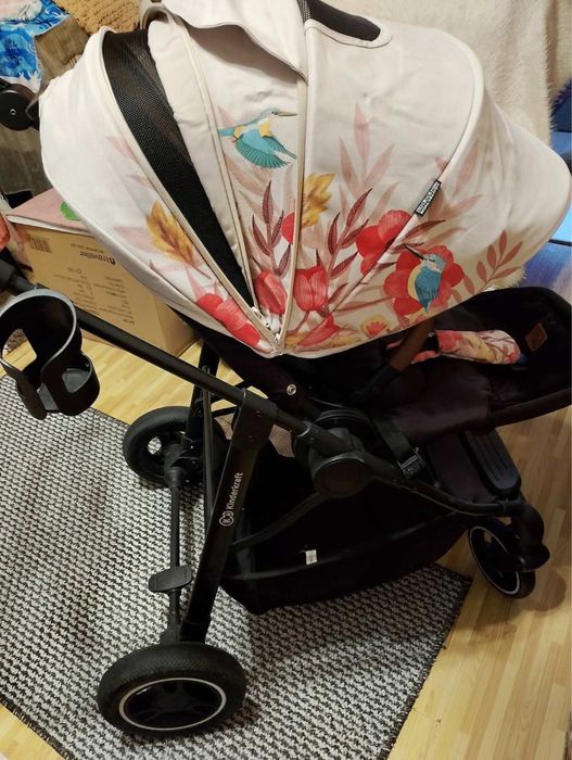 Детска количка Kinderkrift