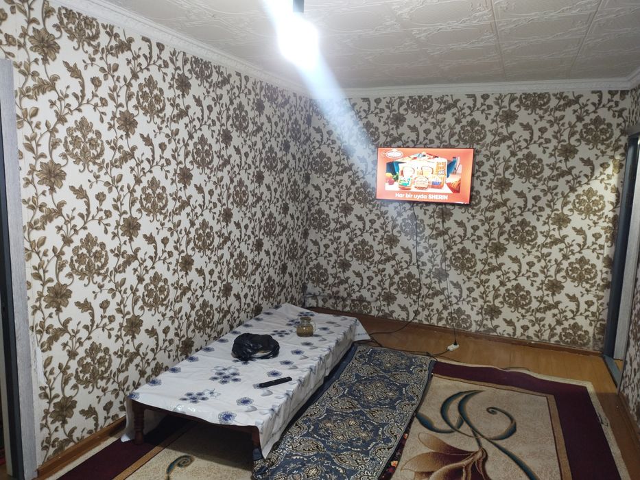 2-х комнатная. Продам квартиру