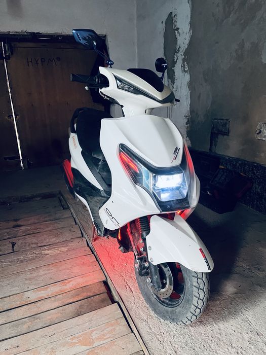Мопед м11