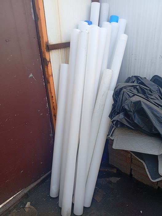 Труба Пластмасса б/у