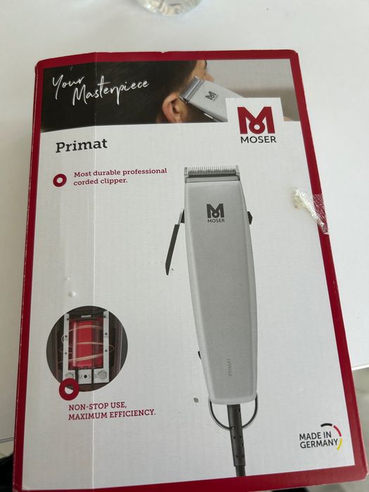 Машинка за подстригване