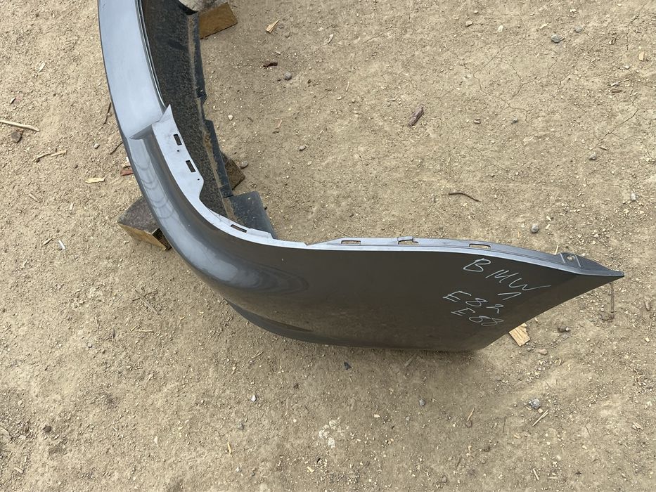 BMW 1 E82 E88 coupe cabrio задна броня