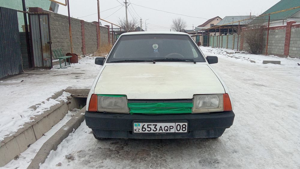 ВАЗ 21099 продаём за 600000 тг