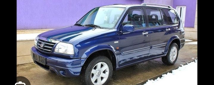 СРОЧНО прладм Suzuki xl7 !