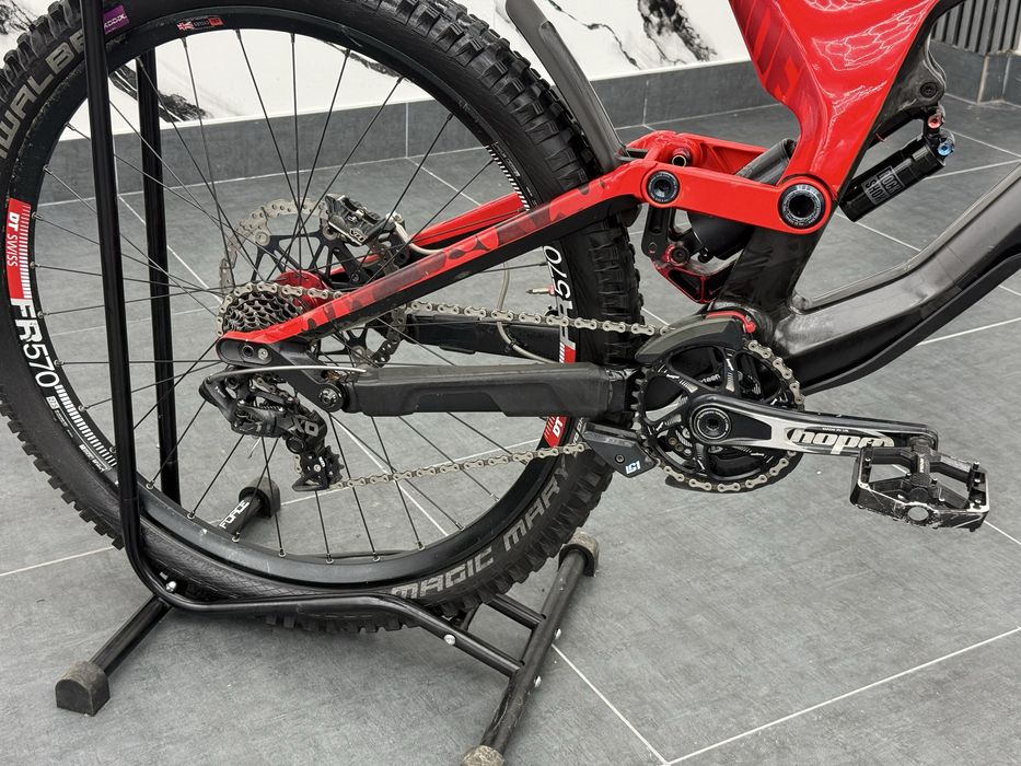 Canyon Sender Carbon L размер 27.5 цола 1х7 Sram X0