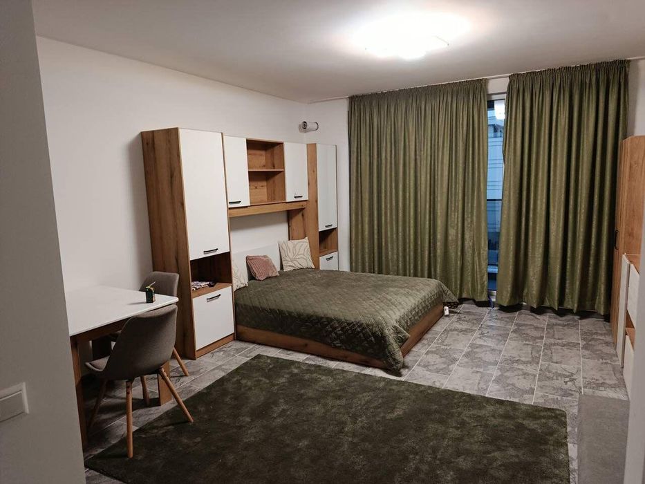 Дава се под наем Едностаен апартамент в София, Малинова долина - 42 кв.м за 434 € - Снимка #2