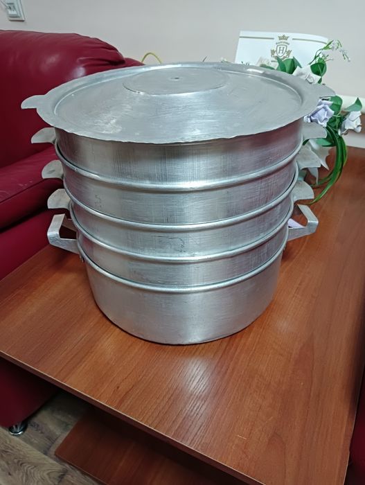 Продам советские мантоварки