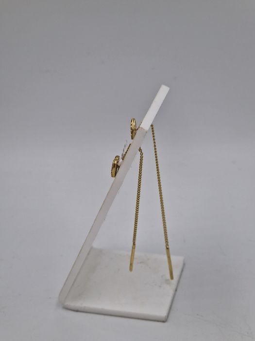 Cercei Aur 14k Greutate 1.30gr #47486