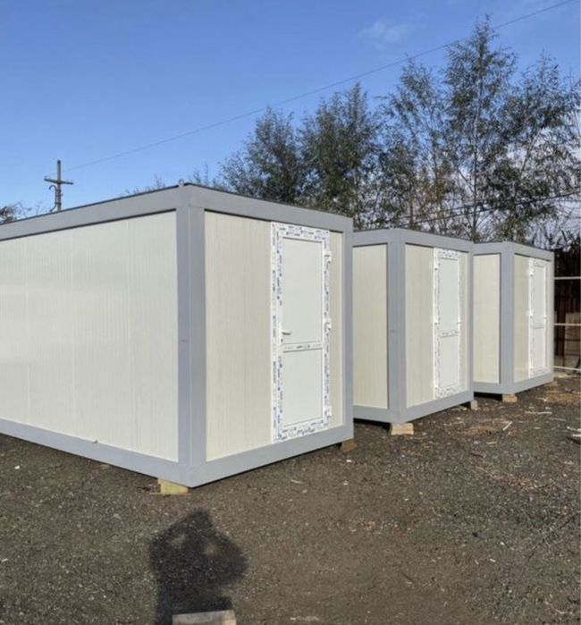 Container depozitare birou