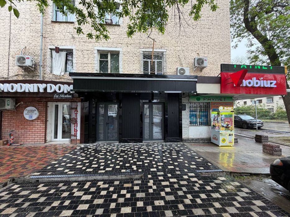 Яккасарайский: Ор-р; Ракат Корзинка  1-ЛИНИЯ 37кв.м. Евро Ремонт парки