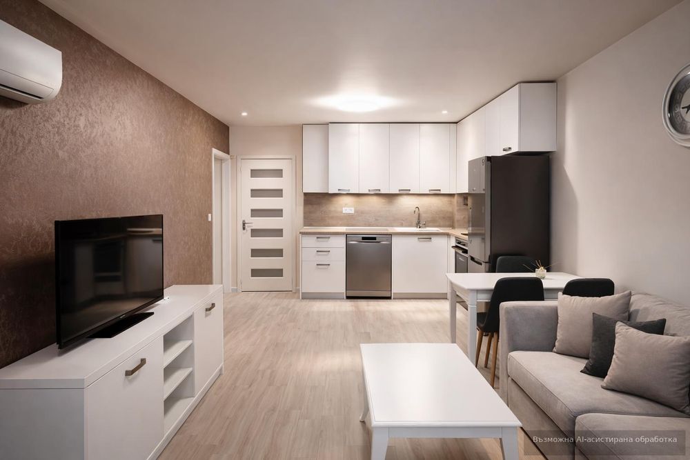 Дава се под наем Двустаен апартамент в Пловдив, Тракия - 75 кв.м за 518.67 € - Снимка #1