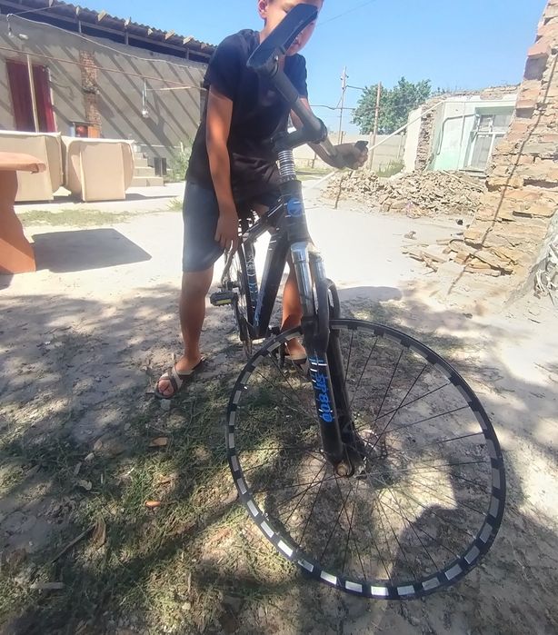 Велосипед под проект