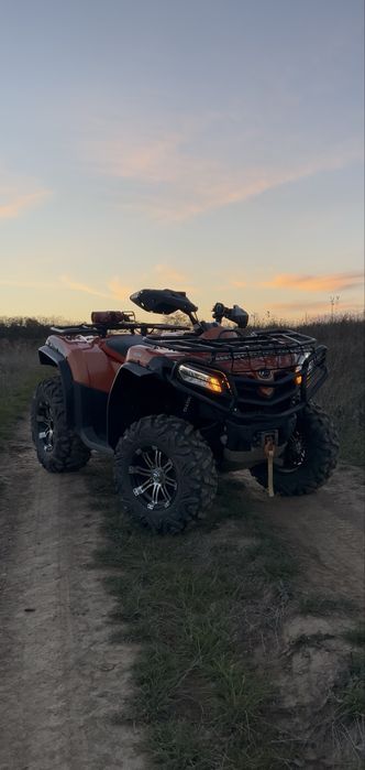 Vand Cf Moto 450s 2018