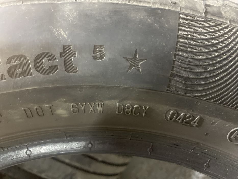 Anvelope vara 205/60R16 Continental Premium Contact 5 96V XL (*)