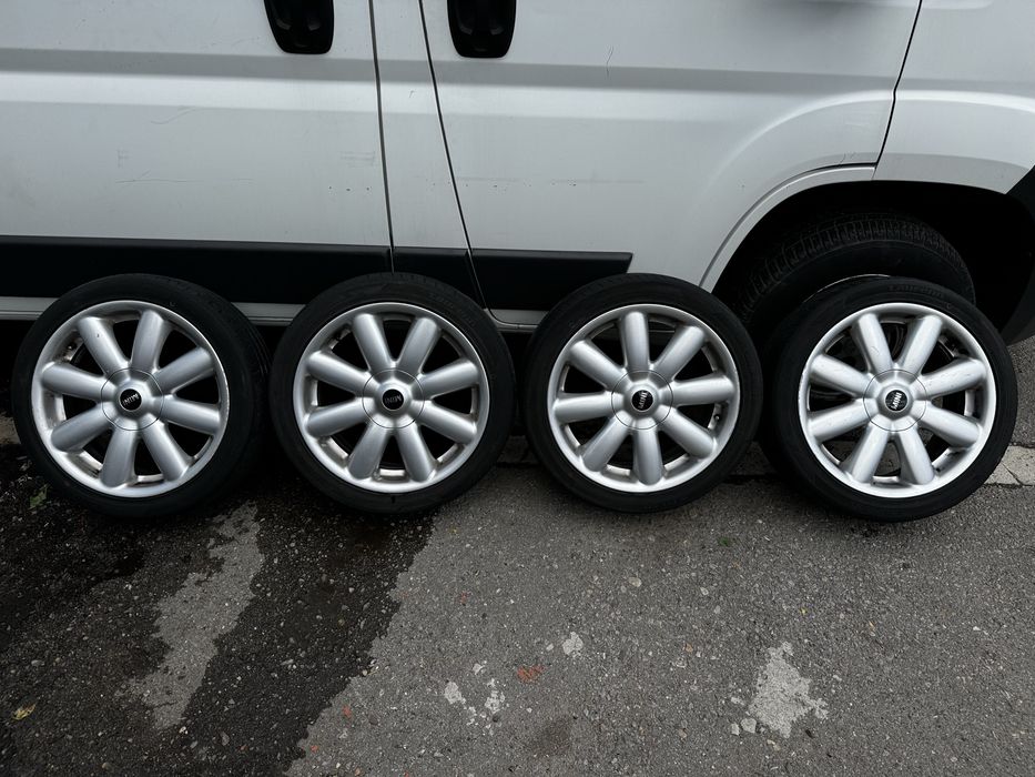 Джанти Mini Cooper 17