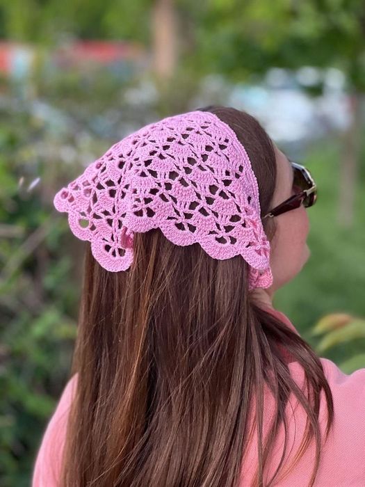 Касынка вязанная